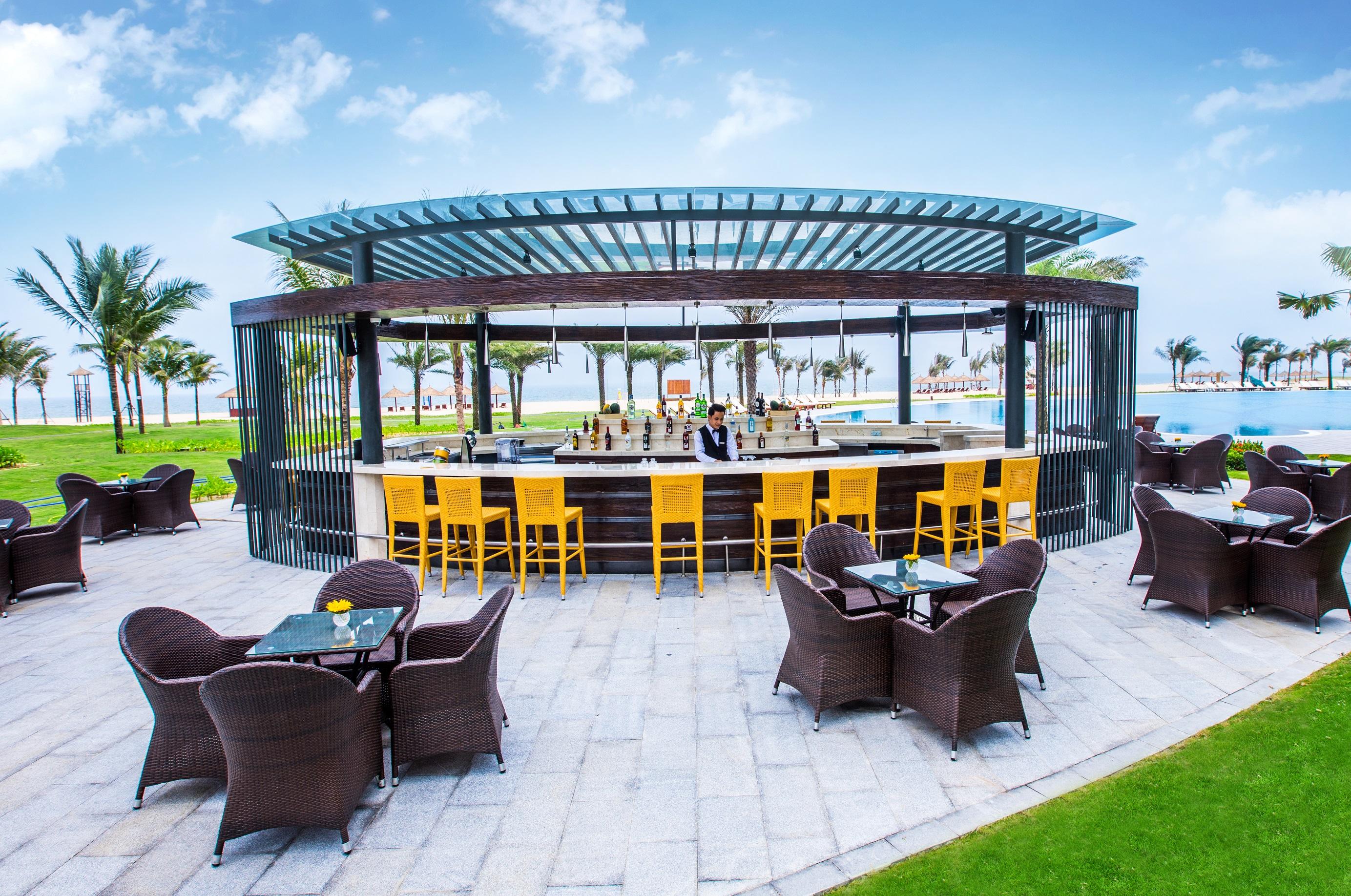 Vinpearl Resort & Golf Nam Hoi An Ha Binh Eksteriør bilde
