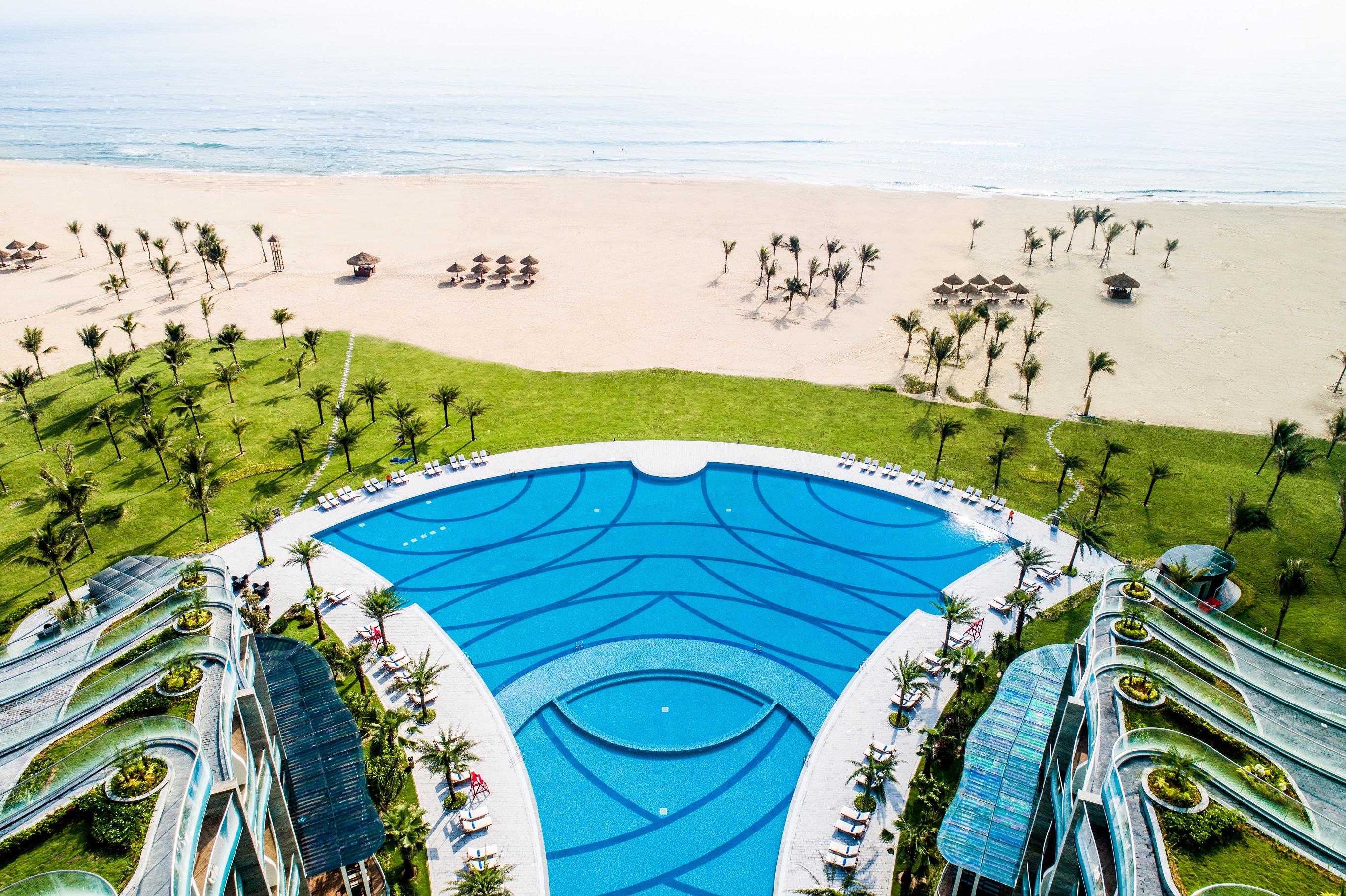 Vinpearl Resort & Golf Nam Hoi An Ha Binh Eksteriør bilde