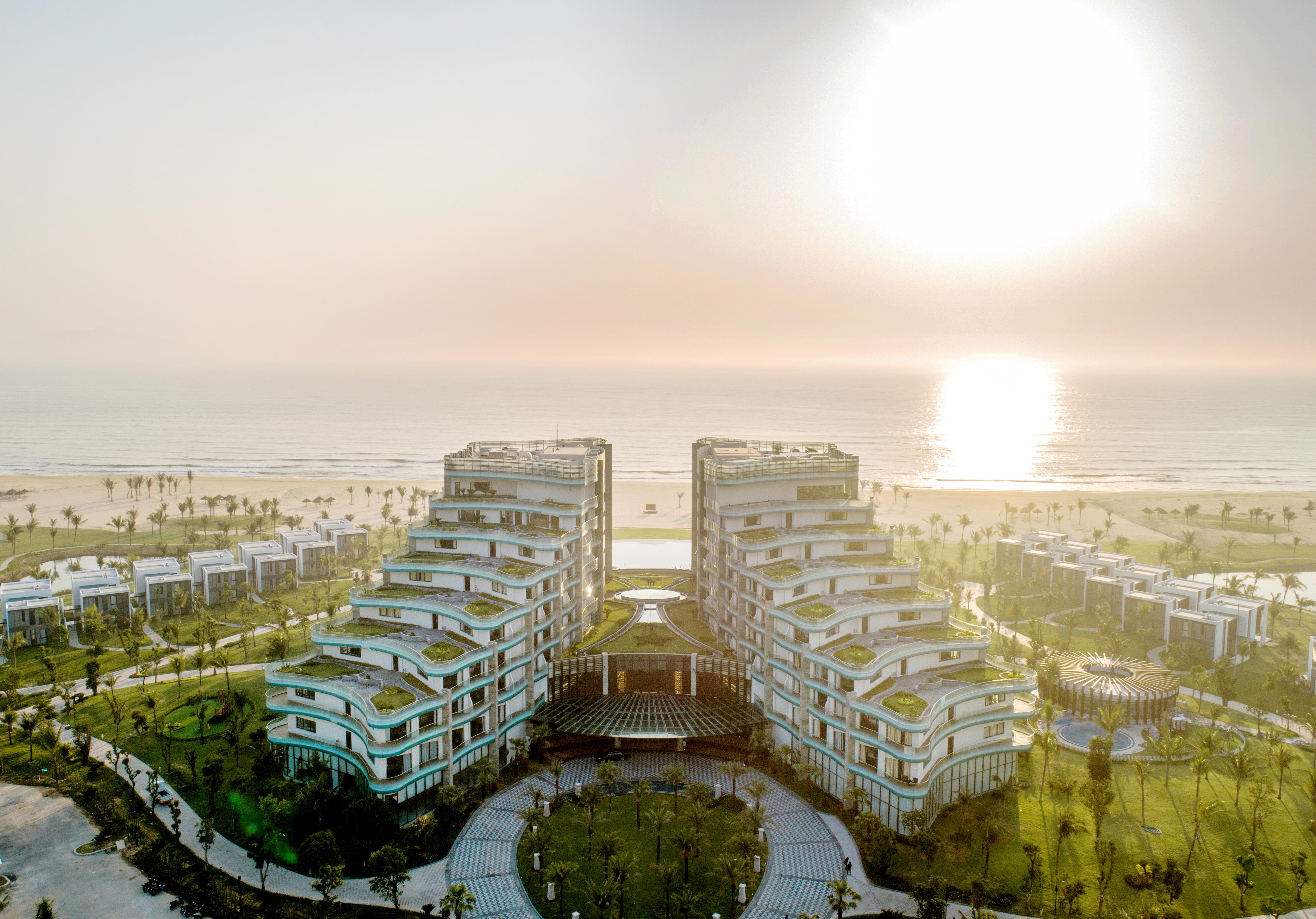 Vinpearl Resort & Golf Nam Hoi An Ha Binh Eksteriør bilde