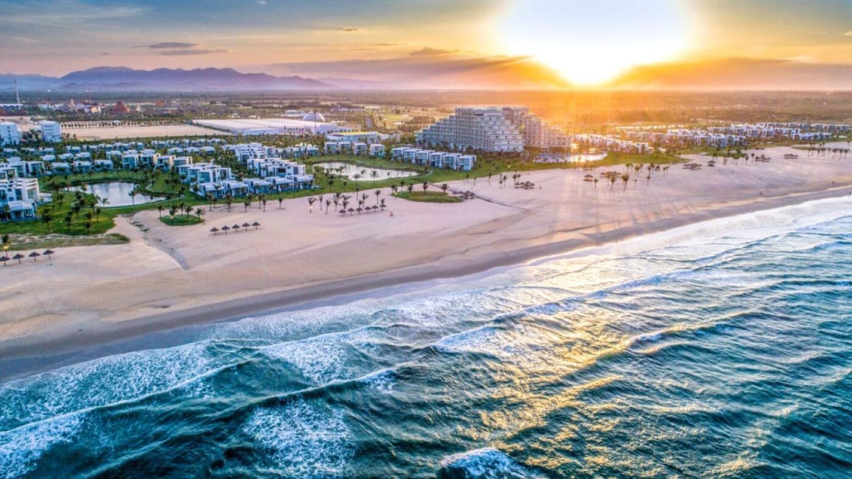 Vinpearl Resort & Golf Nam Hoi An Ha Binh Eksteriør bilde