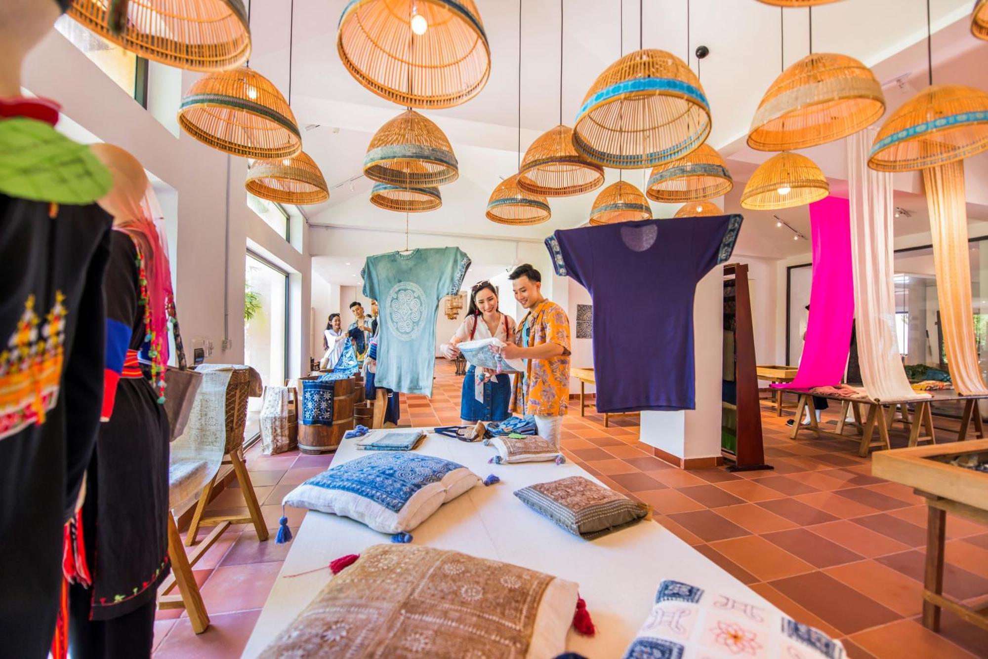 Vinpearl Resort & Golf Nam Hoi An Ha Binh Eksteriør bilde