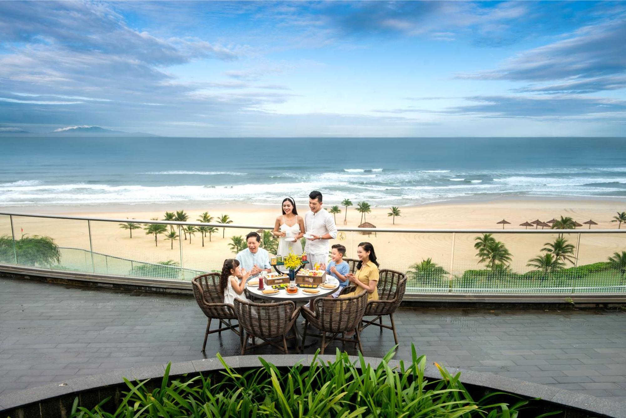 Vinpearl Resort & Golf Nam Hoi An Ha Binh Eksteriør bilde
