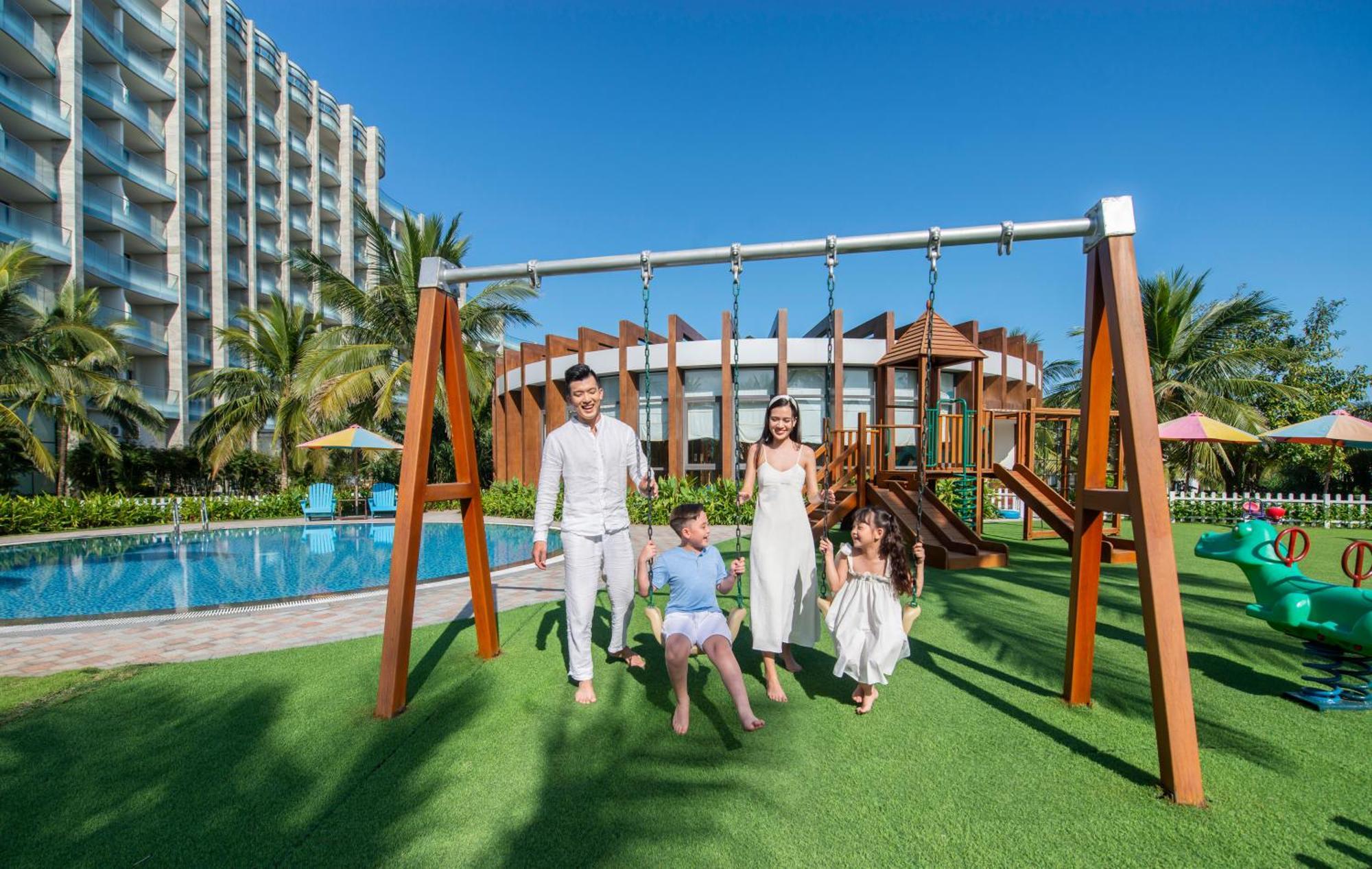 Vinpearl Resort & Golf Nam Hoi An Ha Binh Eksteriør bilde