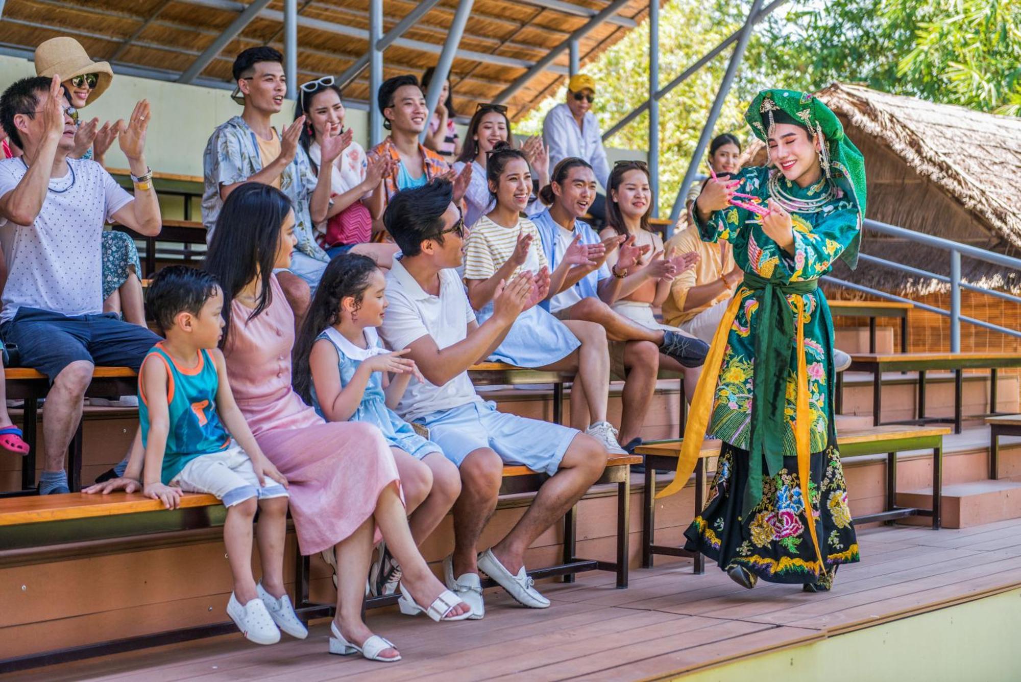 Vinpearl Resort & Golf Nam Hoi An Ha Binh Eksteriør bilde