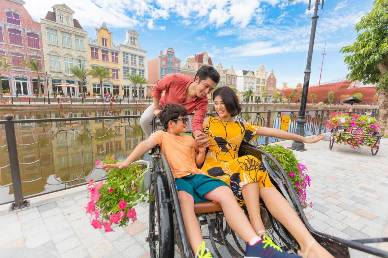 Vinpearl Resort & Golf Nam Hoi An Ha Binh Eksteriør bilde